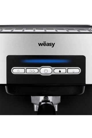 Machine à expresso - 850 W - Noir