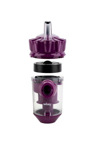 Aspirateur sans sac Multicyclonique - 700 W