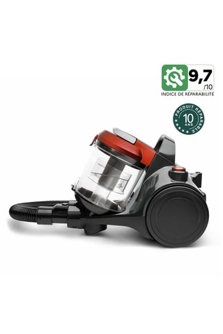 Aspirateur sans sac STC58 - Filtre HEPA