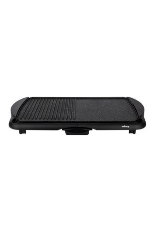Plancha électrique effet pierre - 2000 W