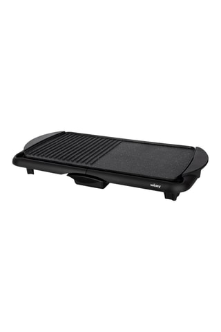 Plancha électrique effet pierre - 2000 W