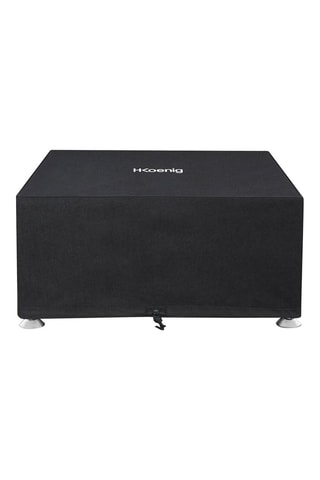 Housse de protection pour plancha 2 feux