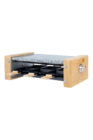 Appareil à raclette - 6 personnes - 900 W