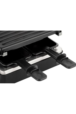 Appareil à raclette - 4 personnes - 600 W