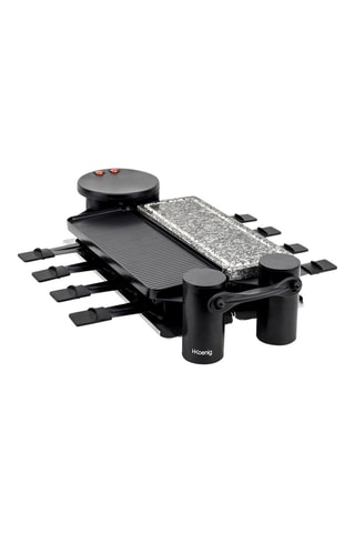 Appareil à raclette multifonction - 8 personnes - 1200 W