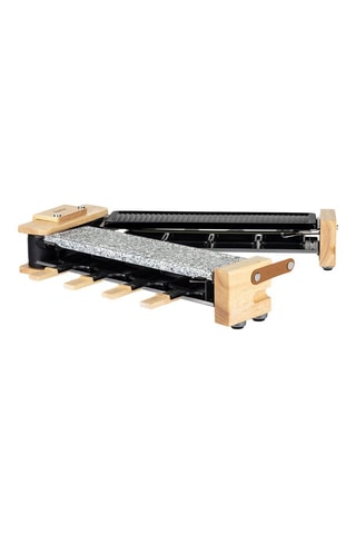Appareil à raclette multifonction - 8 personnes - 1400 W