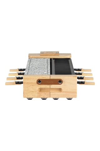 Appareil à raclette multifonction - 8 personnes - 1400 W