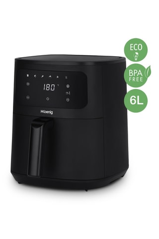 Friteuse sans huile FRY860 - 1500 W - 6 l