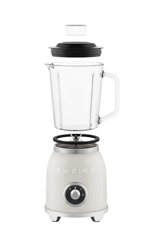 Blender - 1,5 l - 600 W - 2 vitesses - Beige