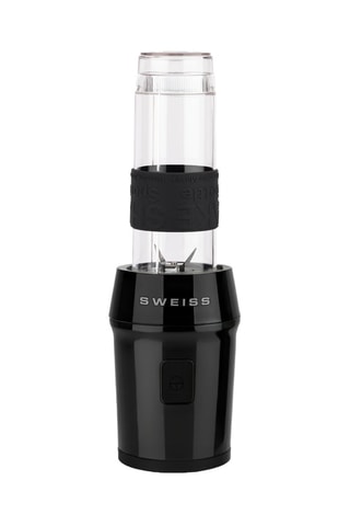 Mini blender - 570 ml - 300 W - Noir