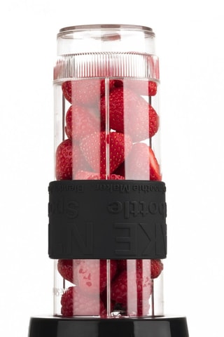 Mini blender - 570 ml - 300 W - Noir