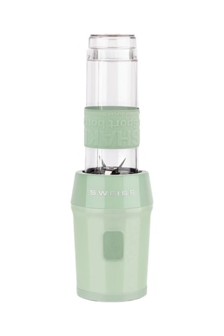 Mini blender - 570 ml - 300 W - Vert
