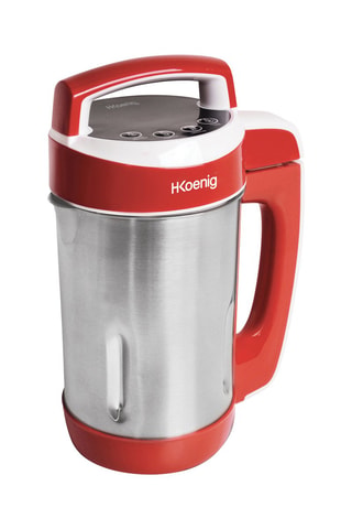Blender en acier inoxydable - 1,1 l - 850 W
