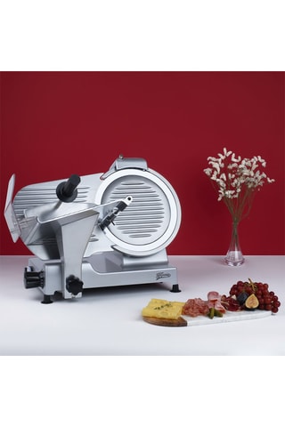Trancheuse à viande - 380 W - 30 cm