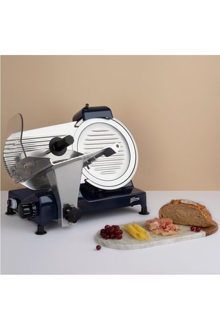 Trancheuse à viande 25 cm - 240 W