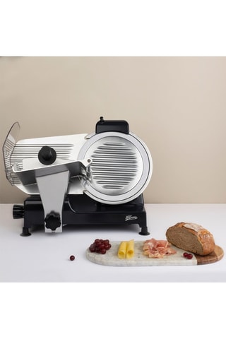 Trancheuse à viande 25 cm - 240 W
