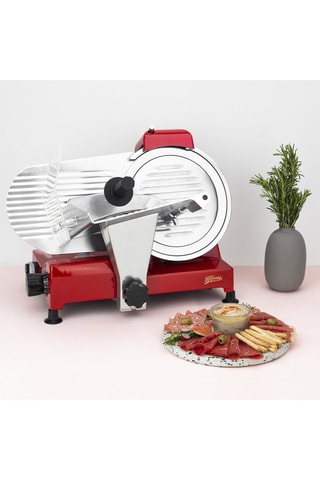 Trancheuse à viande - 240 W - 25 cm