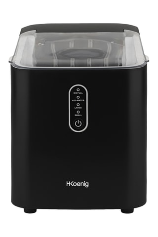 Machine à glaçons - 12 kg - 120 W