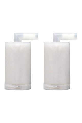 2 filtres pour centrale vapeur