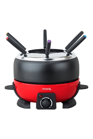 Fondue électrique - 6 personnes - 1500 W
