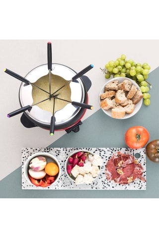Fondue électrique - 6 personnes - 1500 W