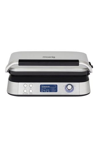 Gaufrier 5 fonctions - 1600 W