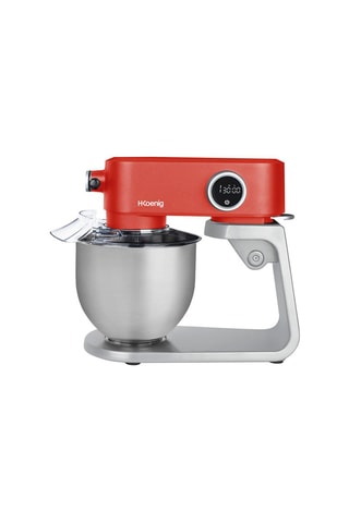 Robot de cuisine KM124 - 5 l - 800 W - 8 vitesses