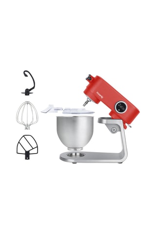 Robot de cuisine KM124 - 5 l - 800 W - 8 vitesses