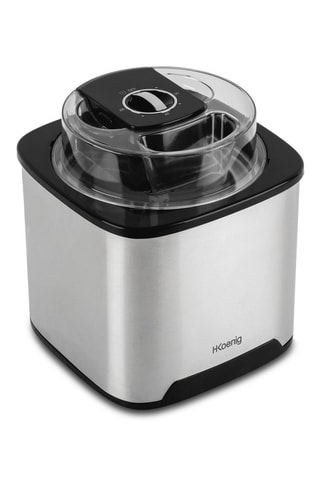 Sorbetière en acier inoxydable SRB80 2 l - 12 W