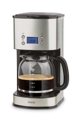 Cafetière programmable MG30 - 1,5 l - 1000 W