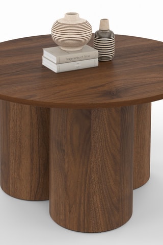 Mesa de centro - 70 cm x 40 cm