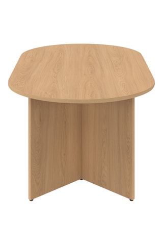 Mesa de centro Gabin de madera L 110 cm