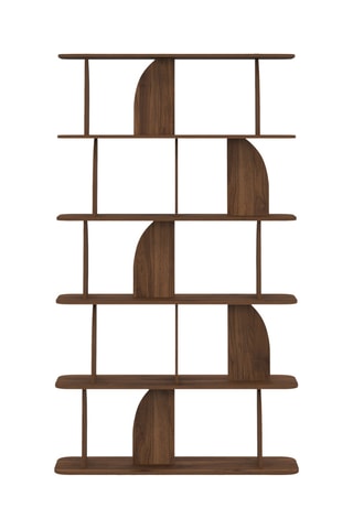 Estantería de 5 niveles - 100 x 170 x 30 cm