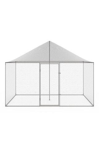 Pajarera - 6 m²