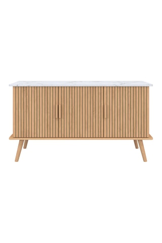 Aparador Marceau de 3 puertas - 110 x 60 x 40 cm