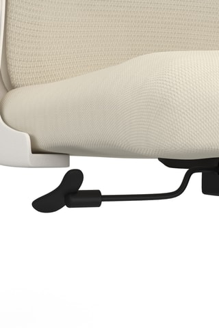 Sillón de escritorio con ruedas James