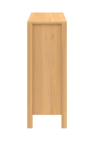 Aparador de 1 puerta Eve - 70 x 81 x 30 cm