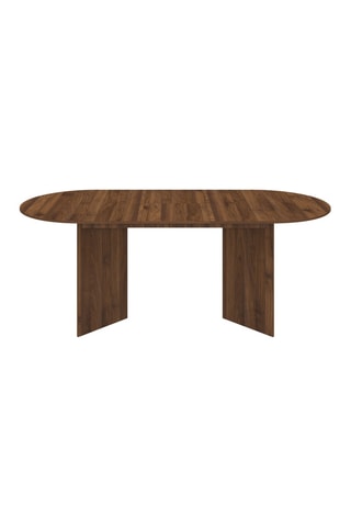 Mesa extensible Gabin - 160/200 x 75 x 90 cm