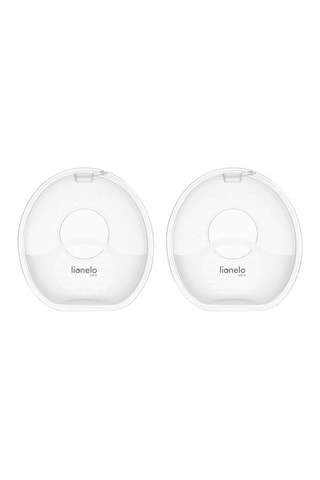 2 colectores de leche Milky Simple