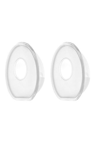 2 colectores de leche Milky Simple