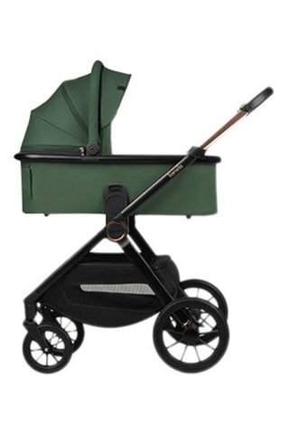 Silla de paseo multiusos 3 en 1 Layla - Hasta 22 kg - Verde