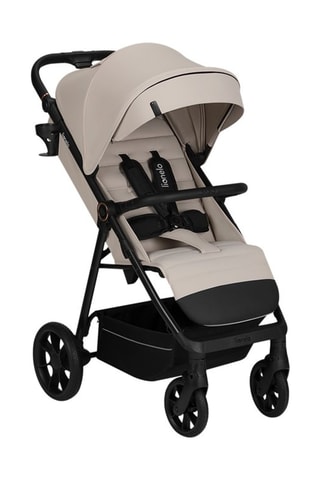 Silla de paseo Iva - Hasta 22 kg - Beige