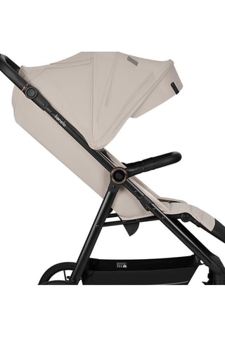 Silla de paseo Iva - Hasta 22 kg - Beige