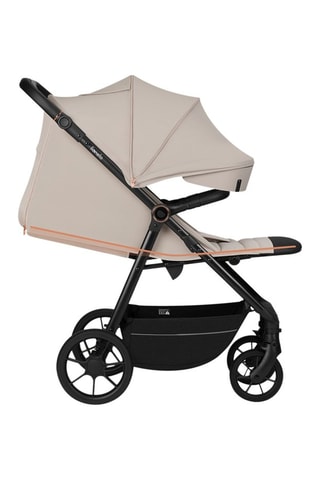 Silla de paseo Iva - Hasta 22 kg - Beige