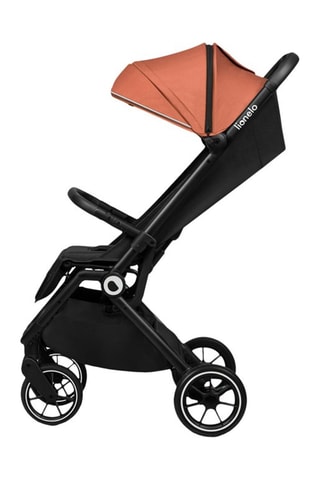 Silla de paseo Cloe - Desde 6 meses - Hasta 22 kg - Marrón