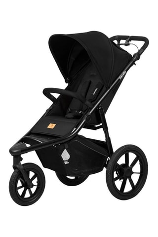 Silla de paseo Azura - Desde 6 meses - Hasta 22 kg - Negro