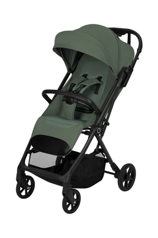 Silla de paseo 3 en 1 Amber - Negro