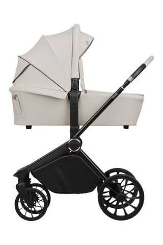 Silla de paseo multiusos 2 en 1 Mika Plus - Beige