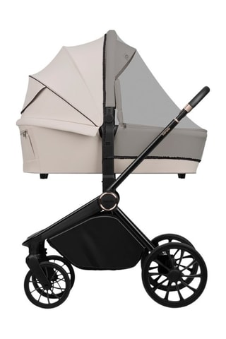 Silla de paseo multiusos 2 en 1 Mika Plus - Beige