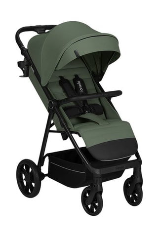 Silla de paseo Iva - Hasta 22 kg - Verde